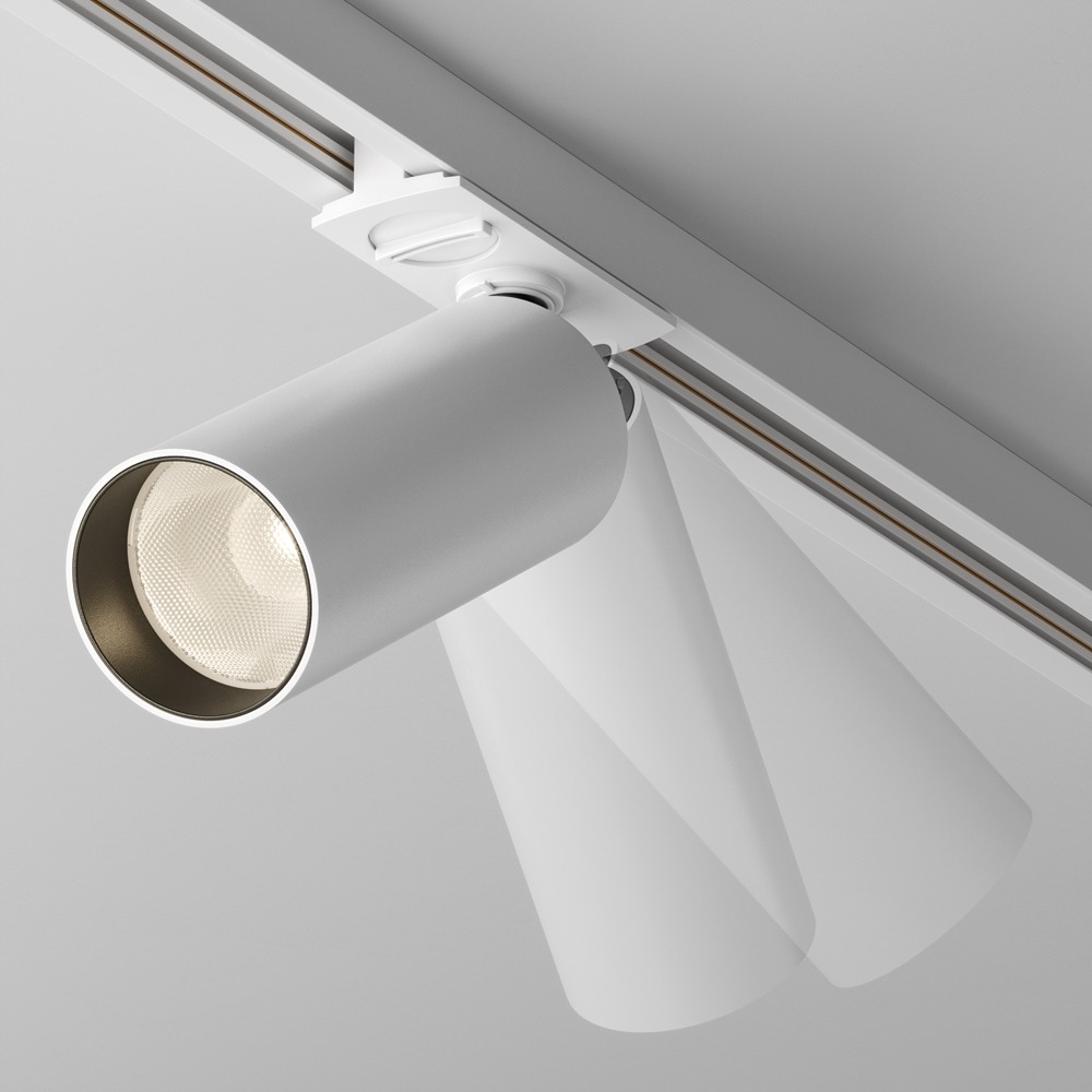 Трековый светильник Фокус / Focus LED Unity 3000K 12Вт 50° Dim Triac
