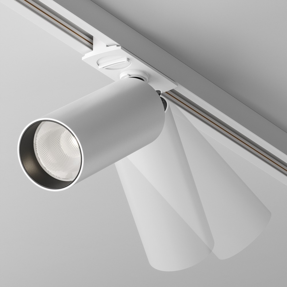 Трековый светильник Фокус / Focus LED Unity 4000K 12Вт 50°