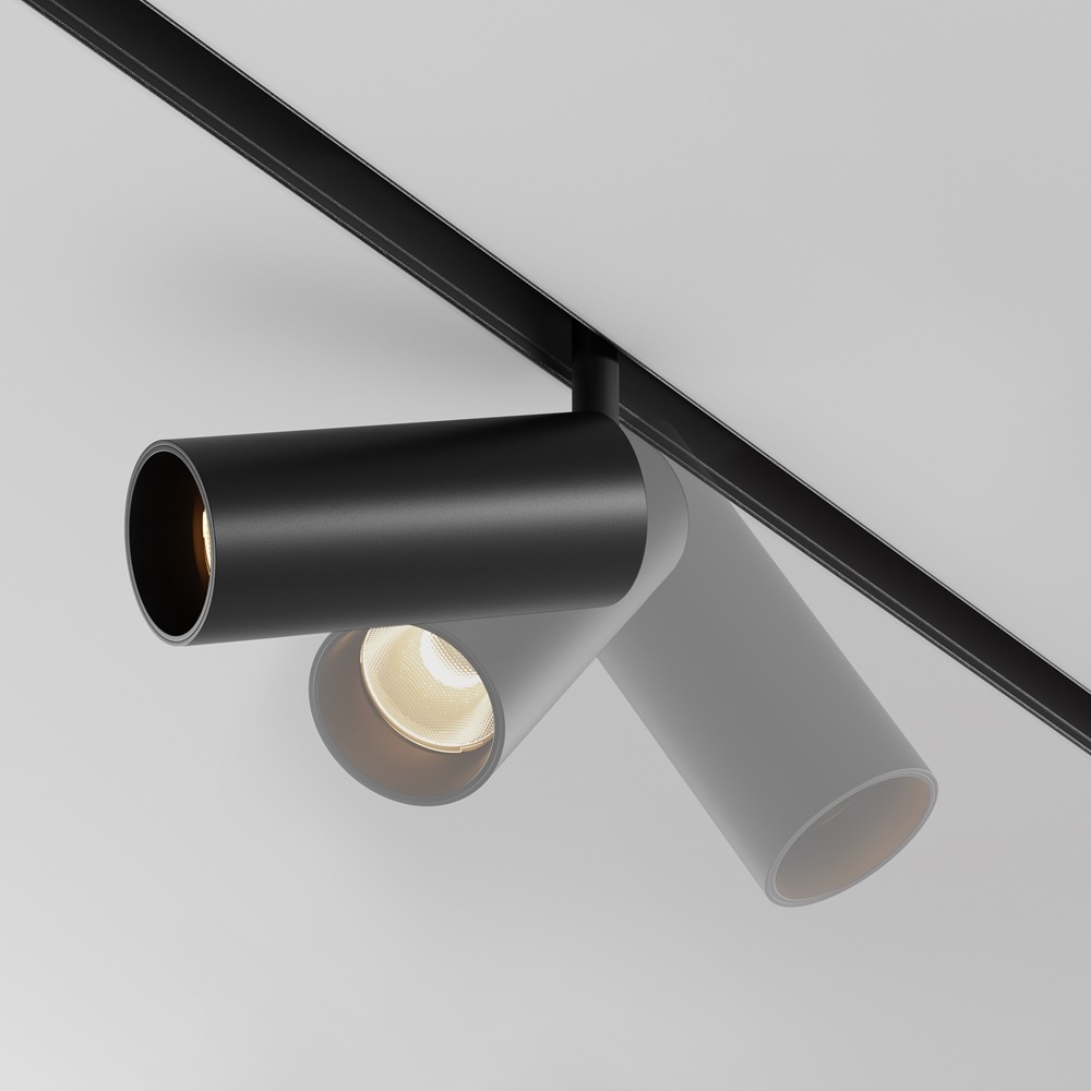 Трековый светильник Фокус / Focus Led Exility 2700K 12Вт 36°