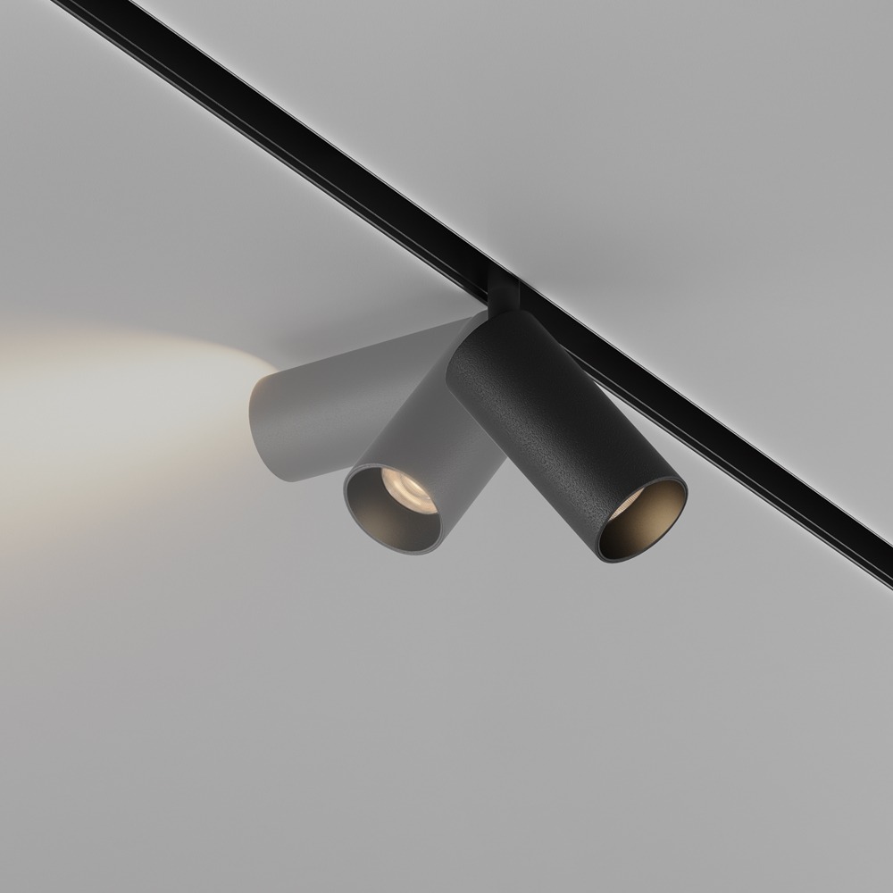 Трековый светильник Фокус / Focus Led Exility 2700K 5Вт 36°