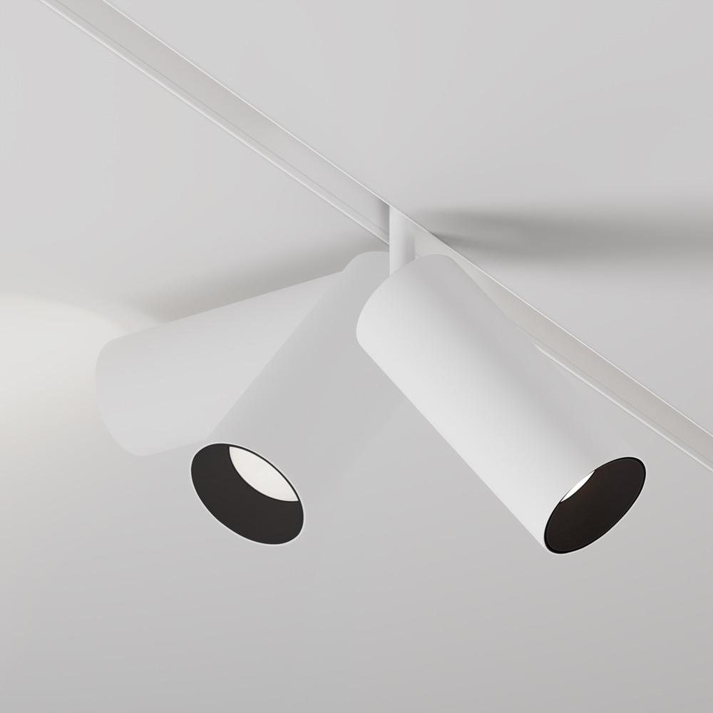 Трековый светильник Фокус / Focus Led Exility 2700-6000K 20Вт 24° Dim Smart