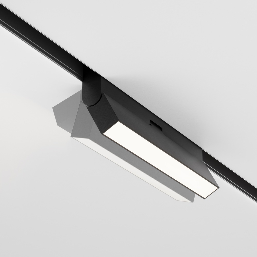 Трековый светильник Базис / Basis Exility 2700-6000K 12Вт 120° Dim Smart Zigbee