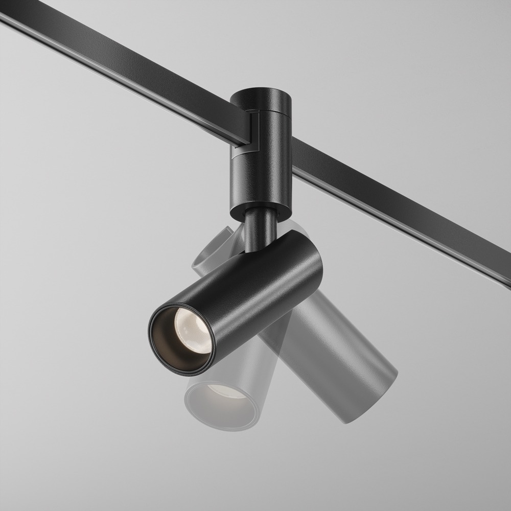 Трековый светильник Фокус / Focus Led Flarity 3000K 12Вт 50°