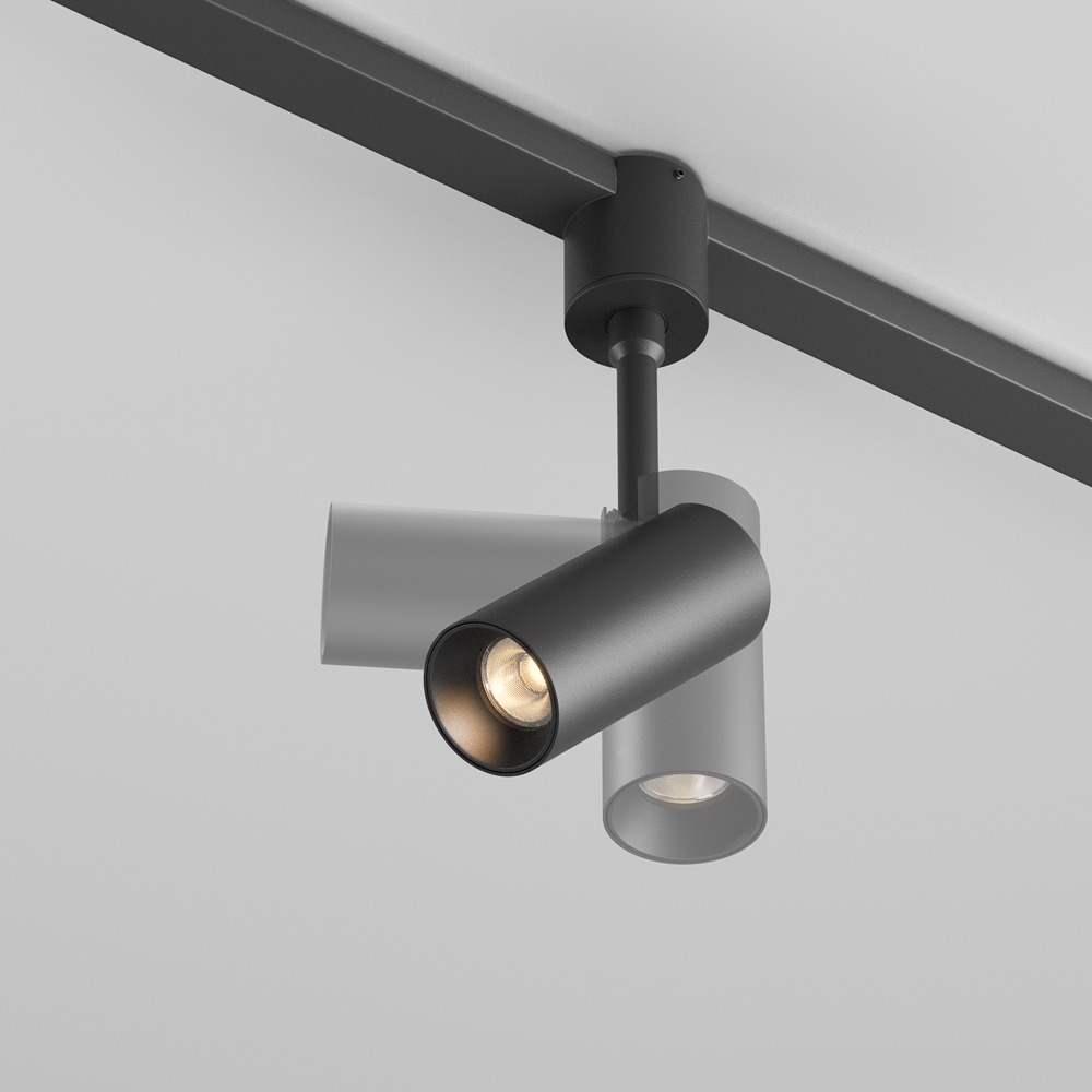 Трековый светильник Фокус / Focus Led Elasity 3000K 5Вт 36°