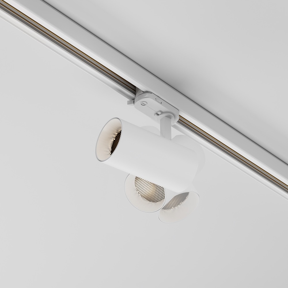 Трековый светильник Фокус / Focus Led Trinity 2700-5000K 12Вт 36°