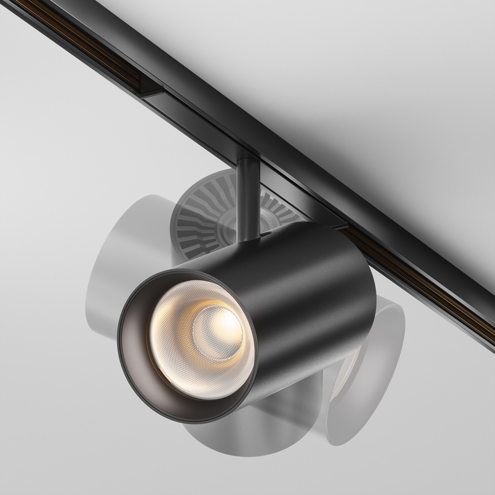 Трековый светильник Фокус / Focus Led Exility X 3000K 18Вт 36°