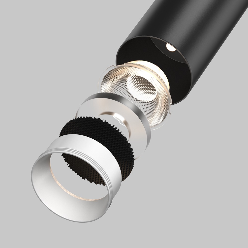 Линза ⌀69mm 15° для Фокус / Focus Led 30Вт