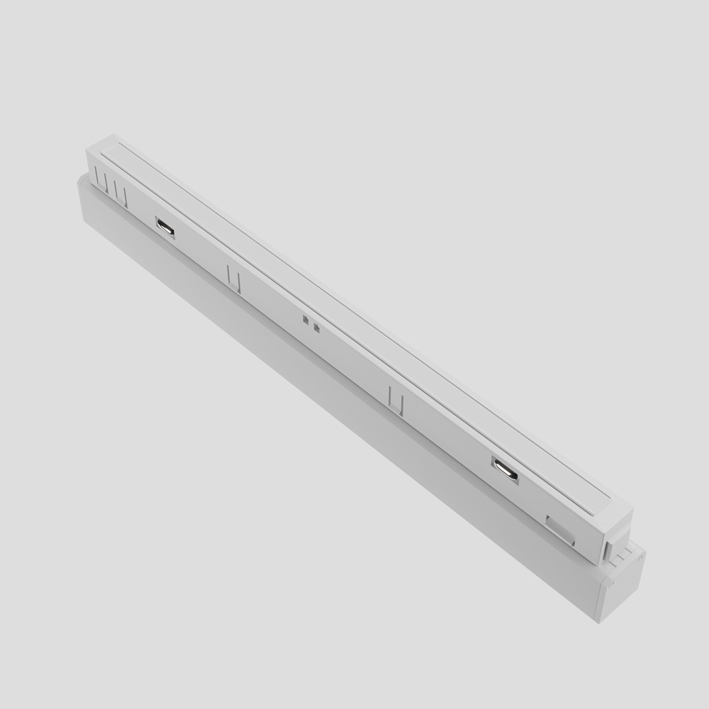 Трековый светильник Базис / Basis Exility 2700-6000K 12Вт 120° Dim Dali2