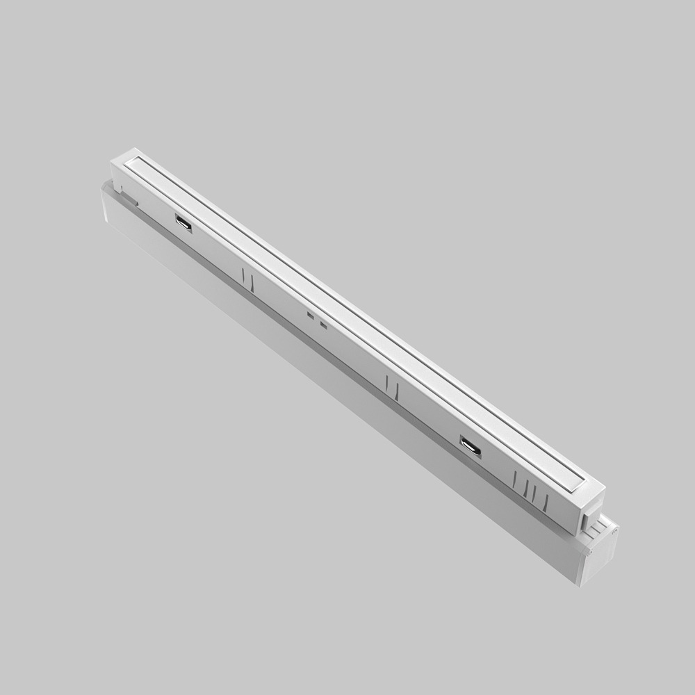 Трековый светильник Точки / Points Exility 2700-6000K 18Вт 36° Dim Dali2