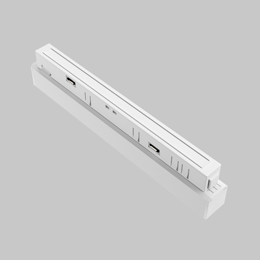 Трековый светильник Точки / Points Exility 2700-6000K 12Вт 36° Dim Dali1