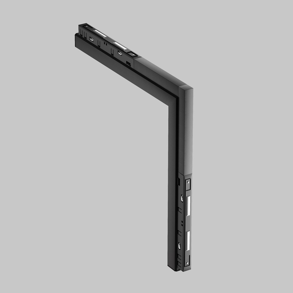Трековый светильник Базис угловой / Basis Angle Exility 2700-6000K 24Вт 120° Dim Smart