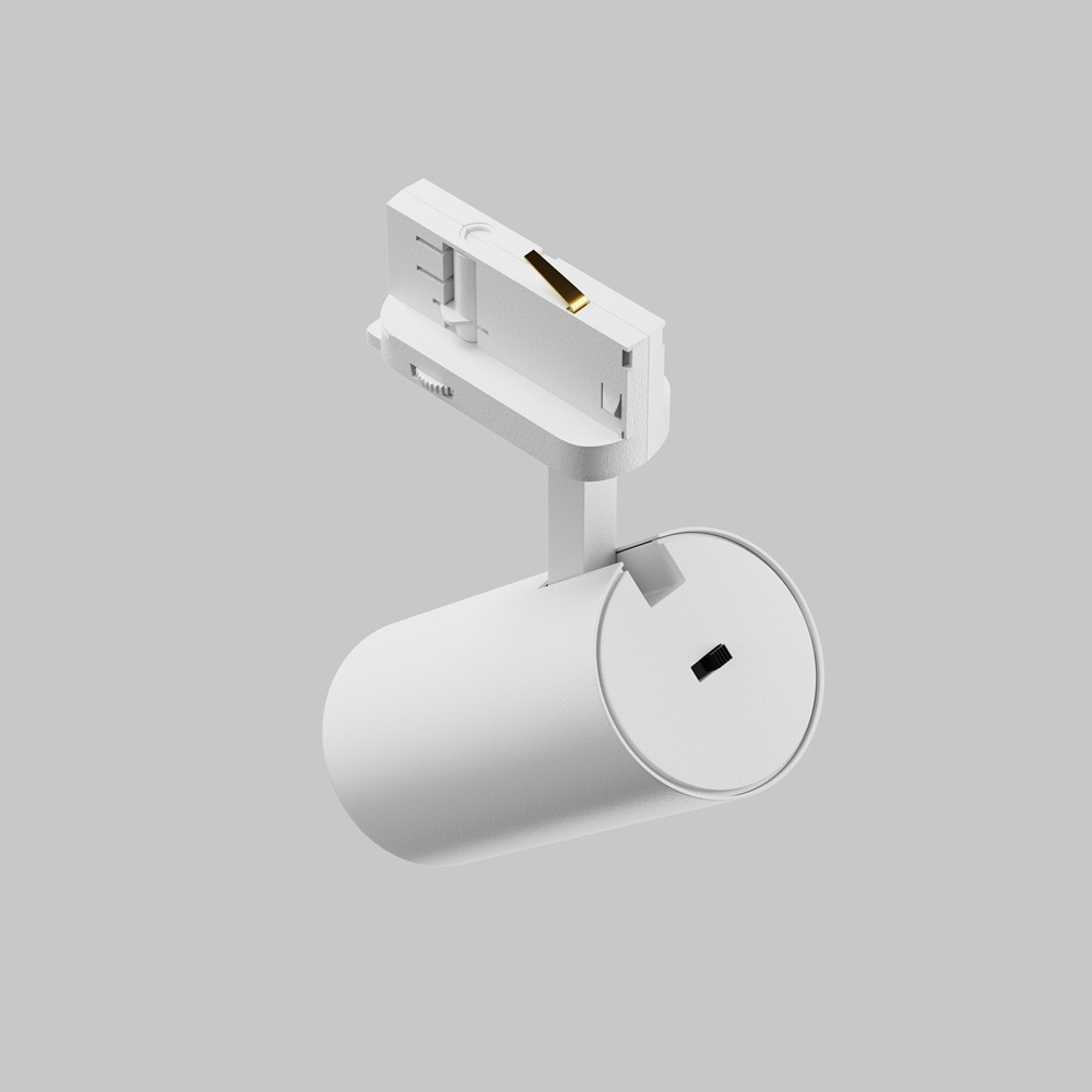 Трековый светильник Фокус / Focus Led Trinity 2700-5000K 12Вт 36°