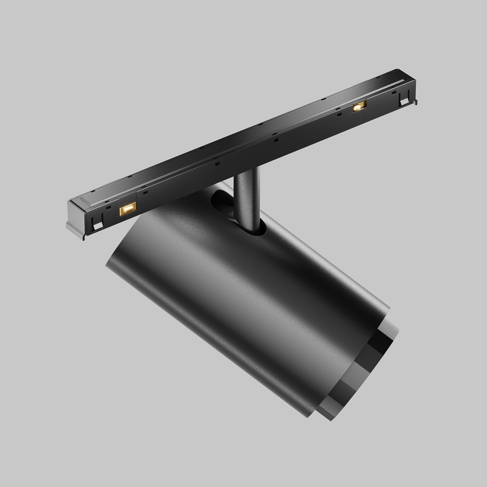 Трековый светильник Фокус Зум / Focus Zoom Exility X 2700-6000K 12Вт 10-45° Dim Dali2