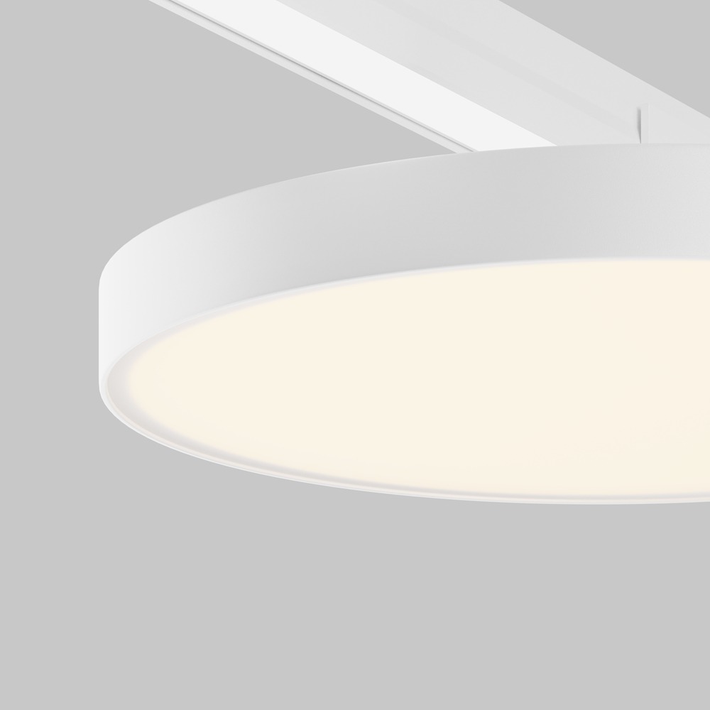 Уличный трековый светильник Зон / Zon IP Elasity IP 3000К 25Вт 110° Белый