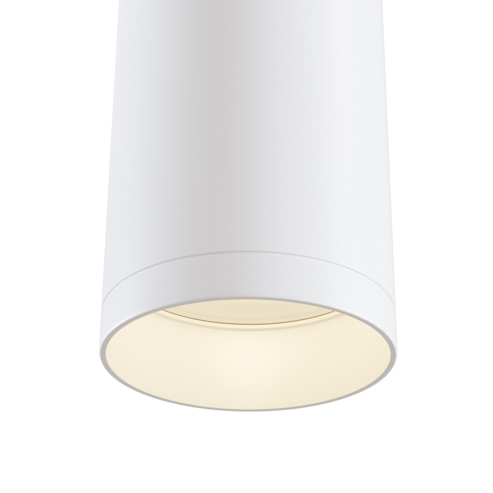 Трековый светильник Track lamps Unity 1 x GU10 50Вт
