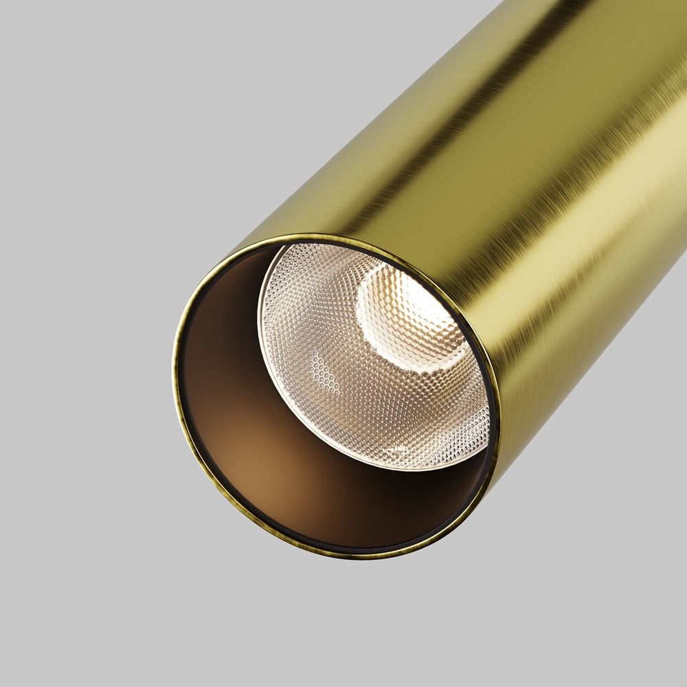 Трековый светильник Фокус / Focus Led Exility 3000K 12Вт 36°