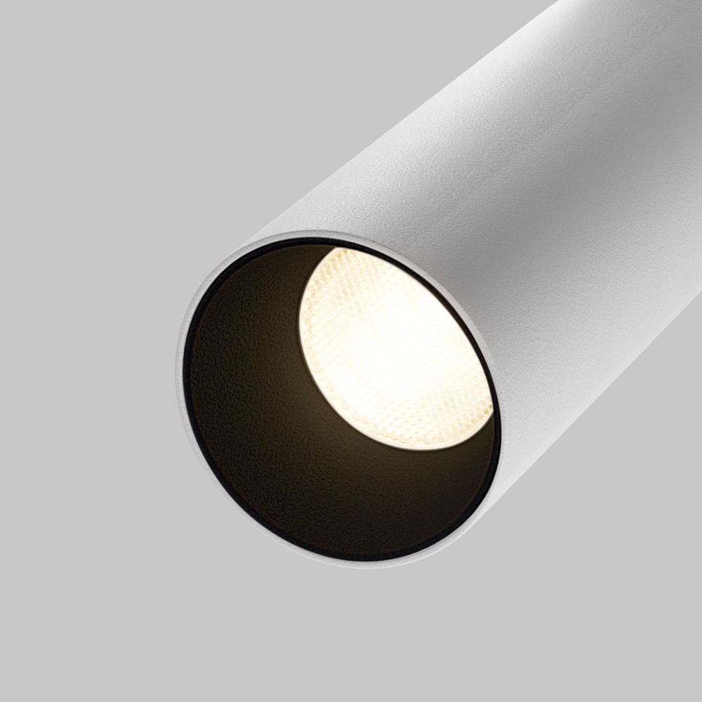 Трековый светильник Фокус / Focus Led Exility 2700-6000K 12Вт 36° Dim Dali2