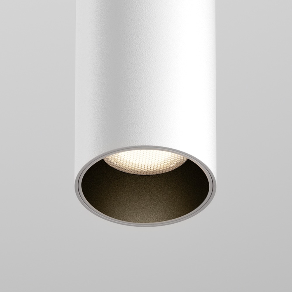 Трековый подвесной светильник Фокус / Focus Led Exility 3000K 12Вт 36°
