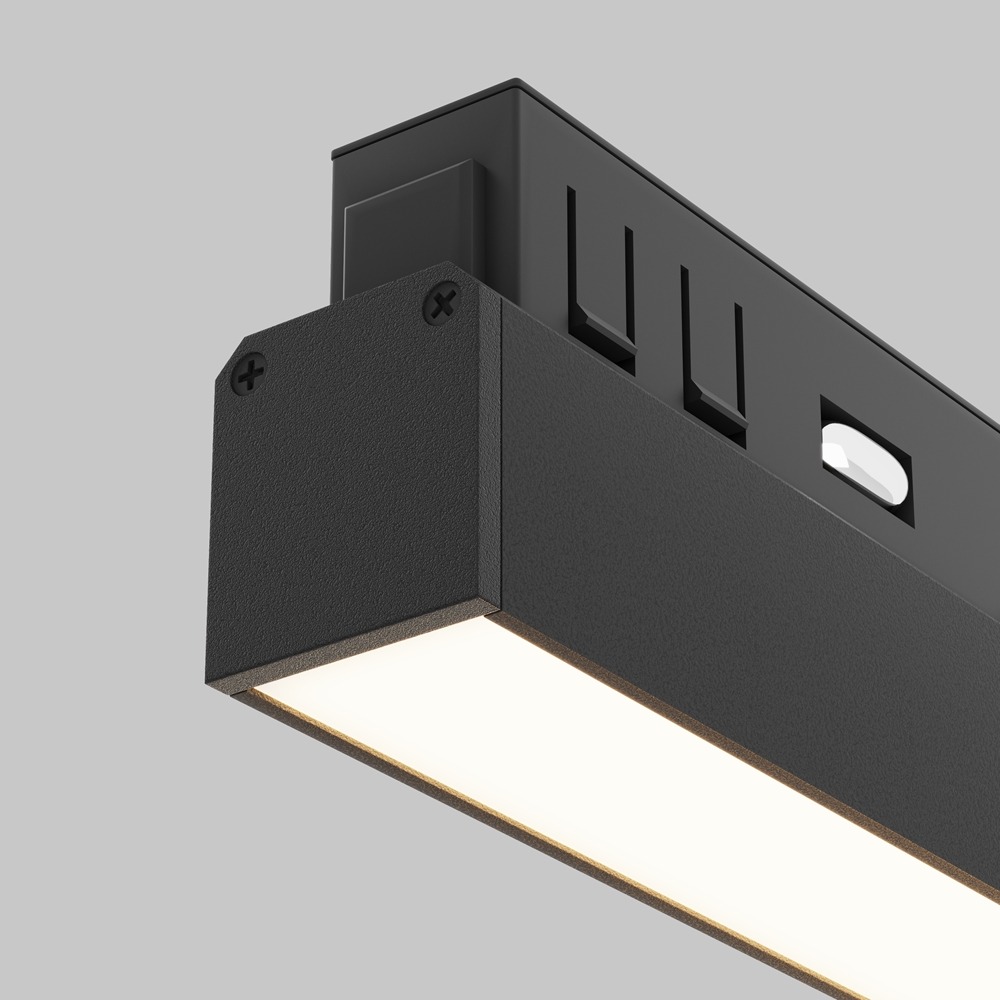 Трековый светильник Базис угловой / Basis Angle Exility 2700-6000K 24Вт 120° Dim Smart