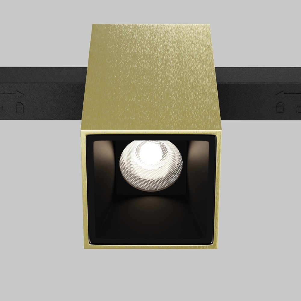 Трековый светильник Альфа / Alfa Exility 2700-6000K 7Вт 50° Dim Smart