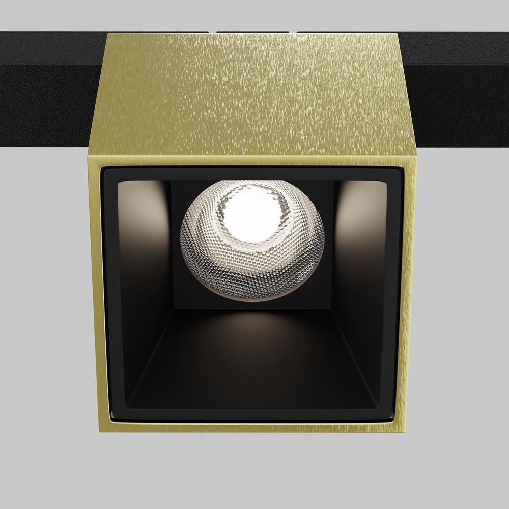 Трековый светильник Альфа / Alfa S Exility 2700-6000K 7Вт 50° Dim Smart