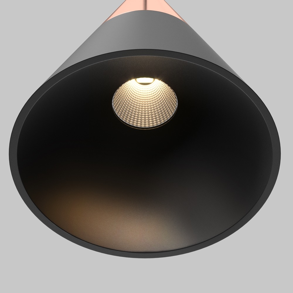 Трековый светильник Коно / Cono Elasity 3000К 7Вт 38°