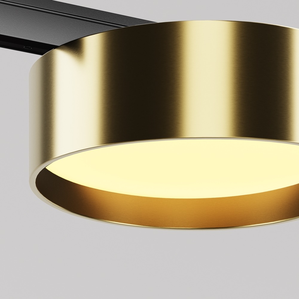 Трековый светильник Зон / Zon Levity 2700К 12Вт 100°