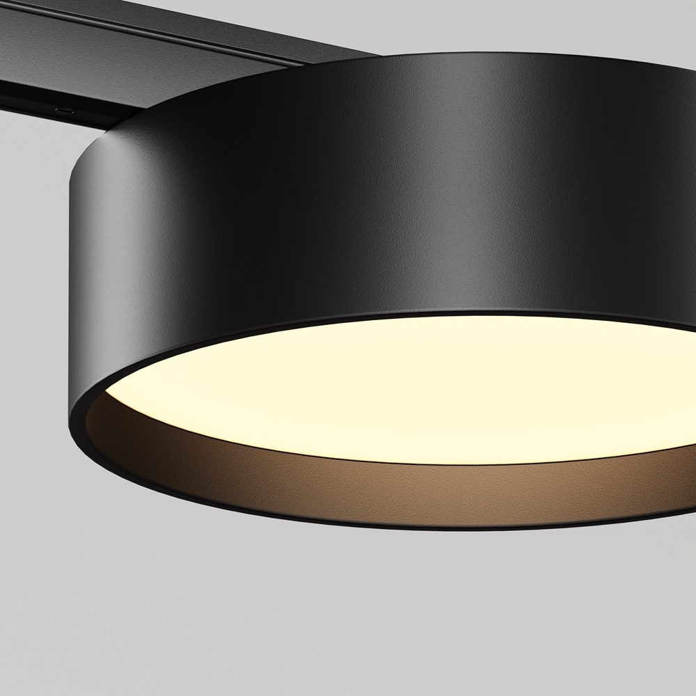 Трековый светильник Зон / Zon Levity 3000К 12Вт 100°