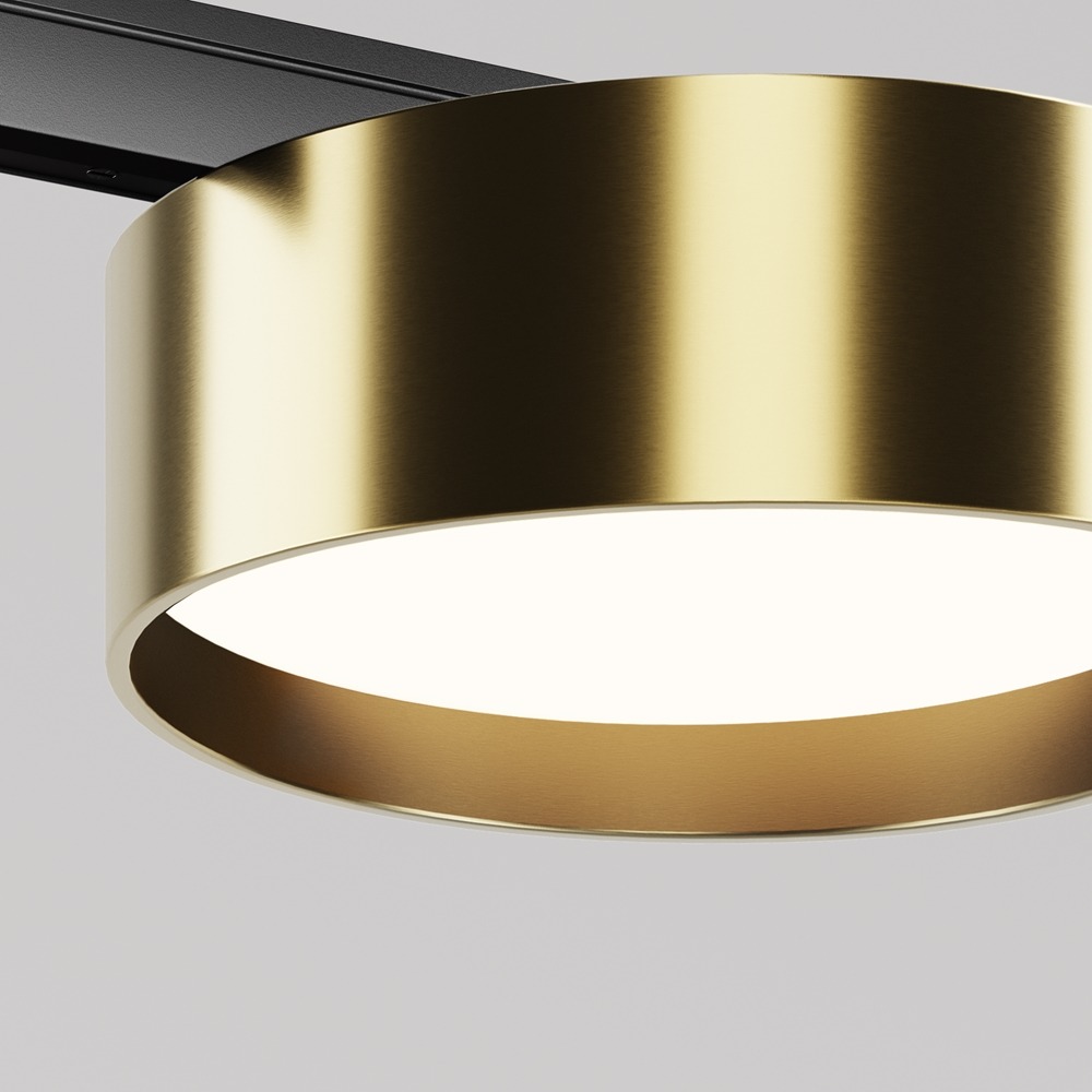 Трековый светильник Зон / Zon Levity 4000К 12Вт 100°