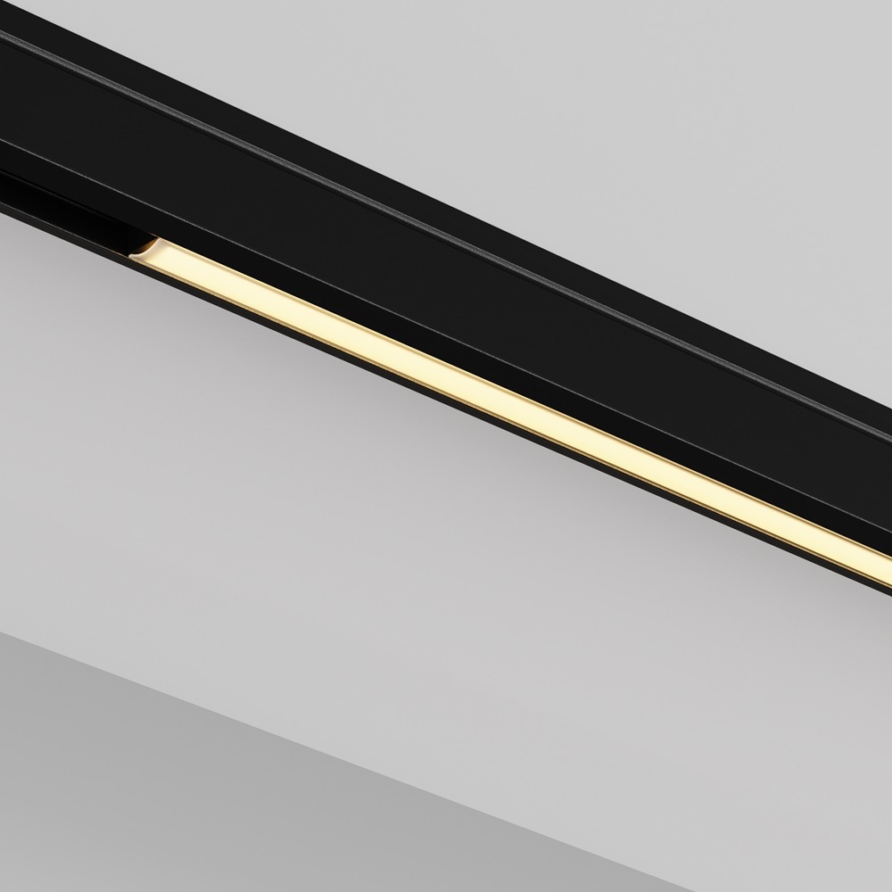 Трековый светильник Базис / Basis Levity 2700К 5Вт 100°