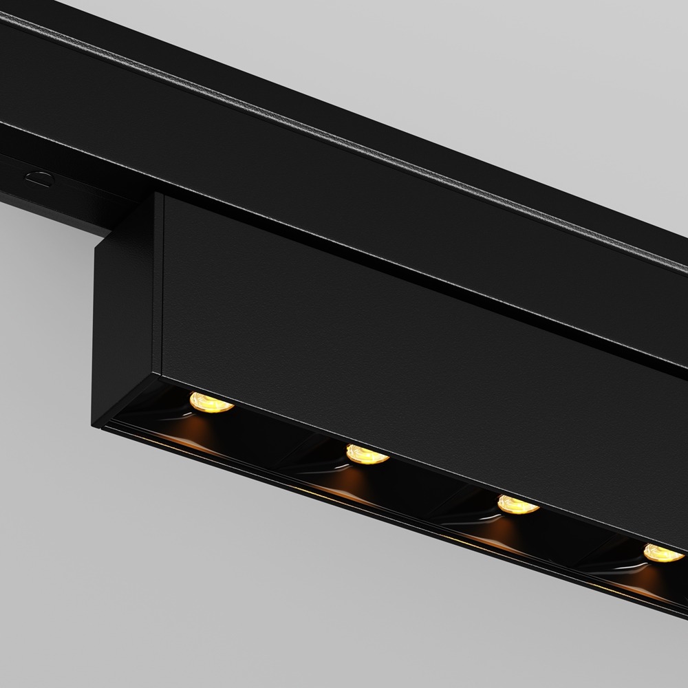 Трековый светильник Точки / Points Levity 2700К 10Вт 30°