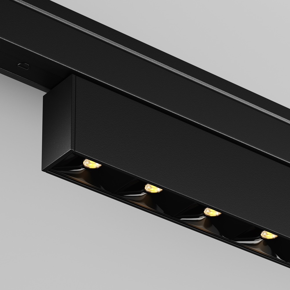 Трековый светильник Точки / Points Levity 2700К 15Вт 30°