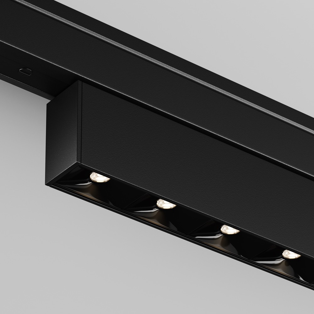 Трековый светильник Точки / Points Levity 3000К 15Вт 30°