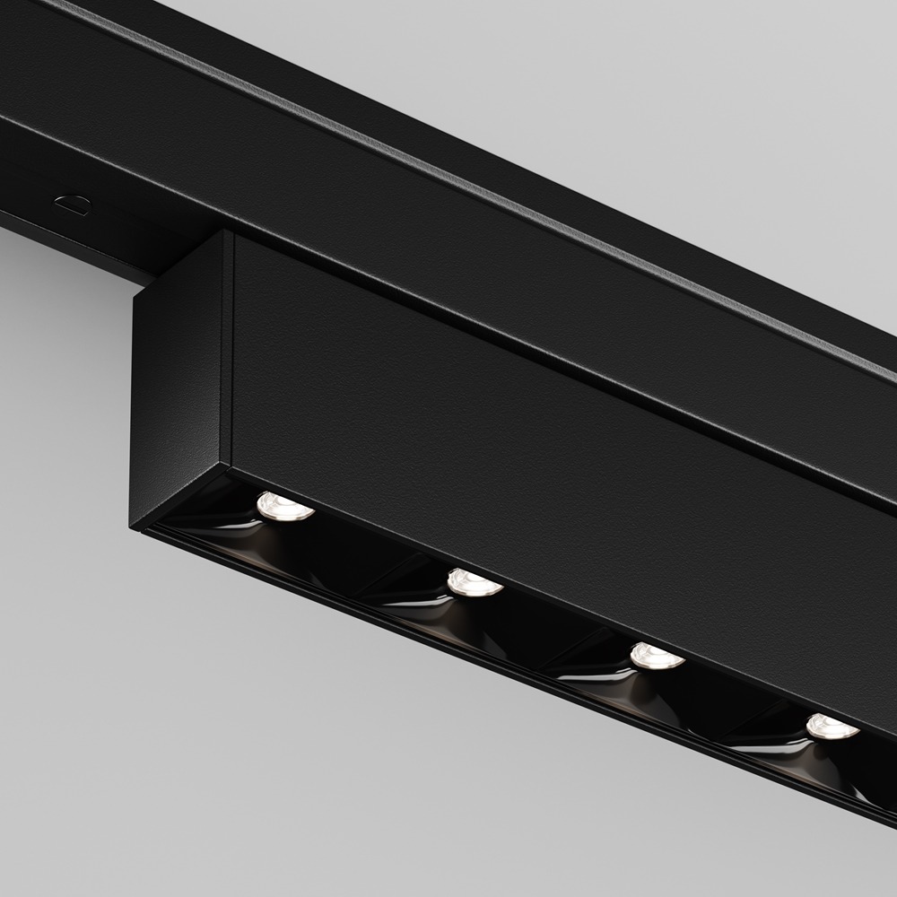 Трековый светильник Точки / Points Levity 4000К 15Вт 30°