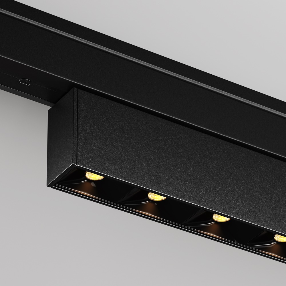 Трековый светильник Точки / Points Levity 2700К 20Вт 30°