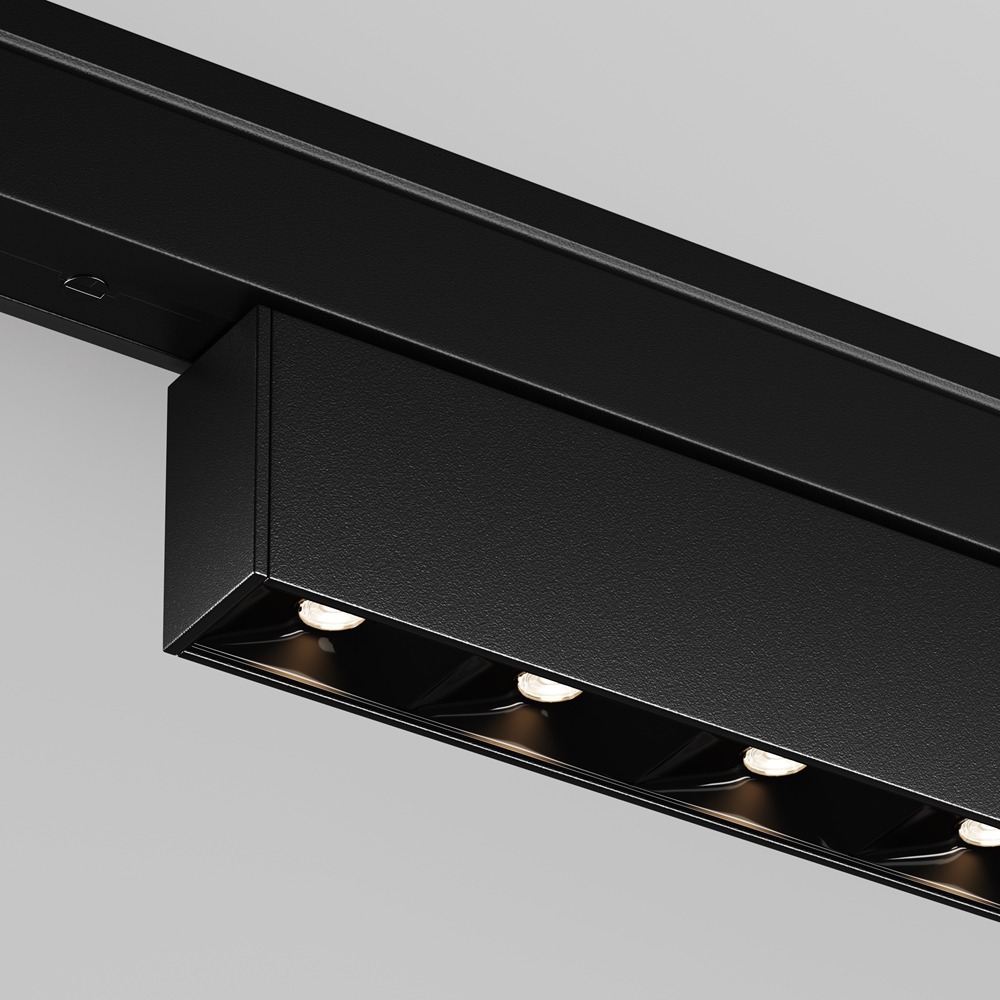 Трековый светильник Точки / Points Levity 3000К 20Вт 30°