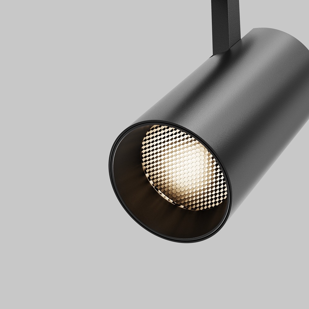 Трековый светильник Фокус / Focus Led Trinity 2700-5000K 12Вт 36°