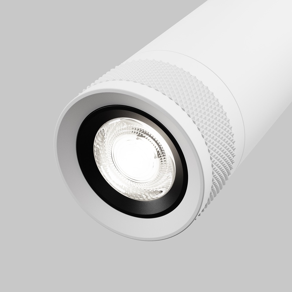 Трековый светильник Фокус Зум / Focus Zoom Trinity 4000K 20Вт 15-60°