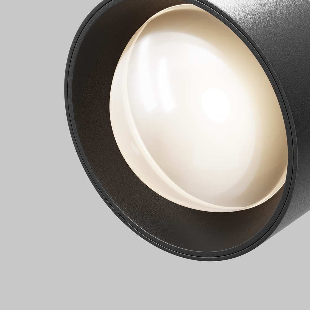 Трековый светильник Линза / Lens Exility 3000K 15Вт 70°