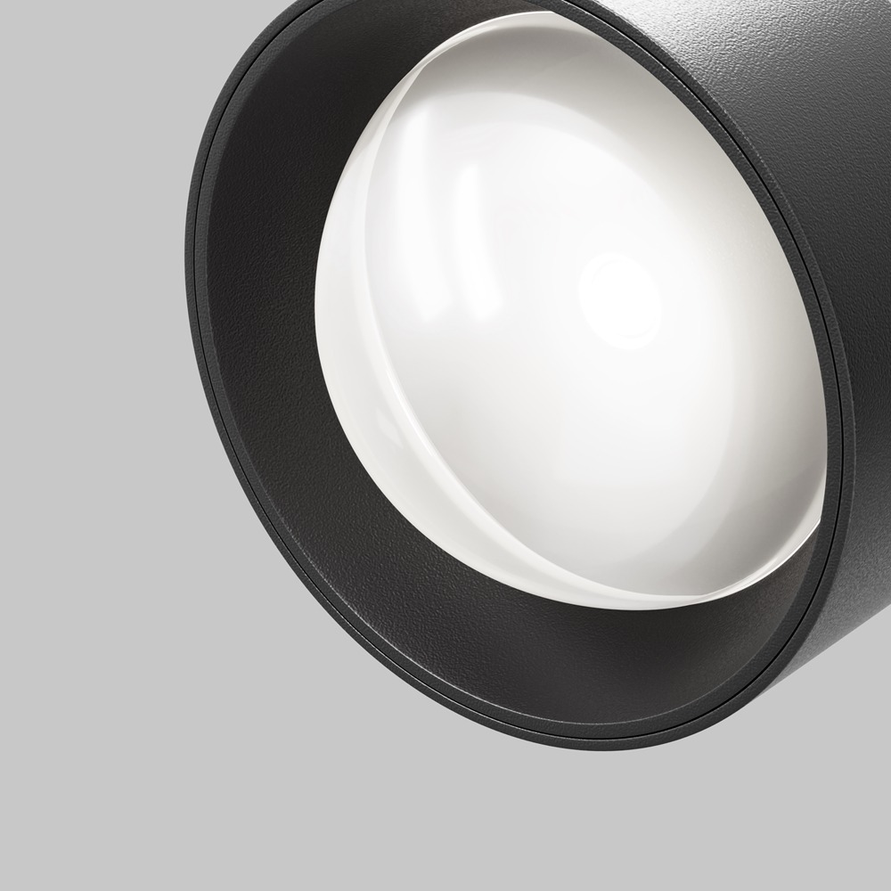 Трековый светильник Линза / Lens Exility 4000K 15Вт 70°