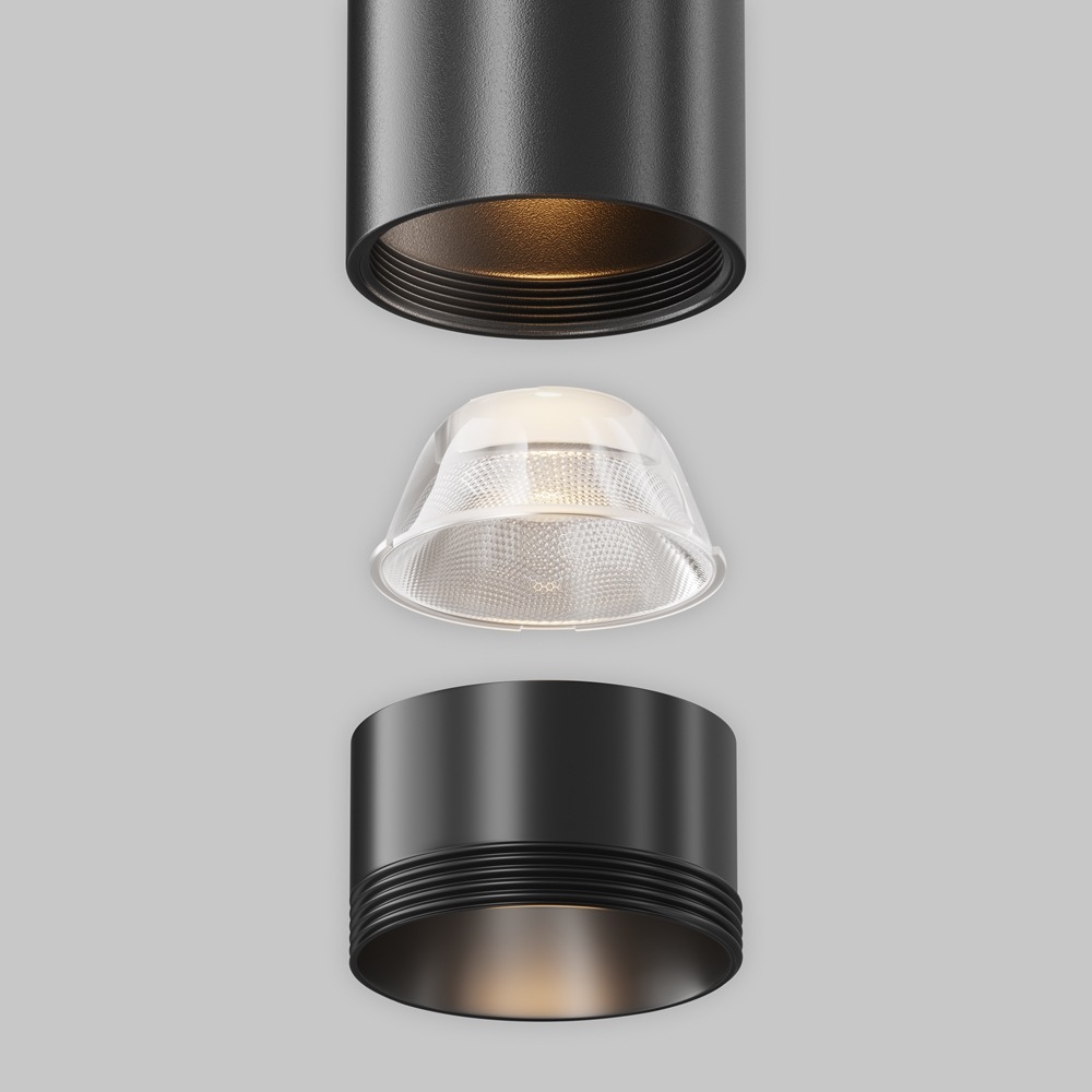 Трековый светильник Фокус / Focus Led Exility X 3000K 7Вт 36°