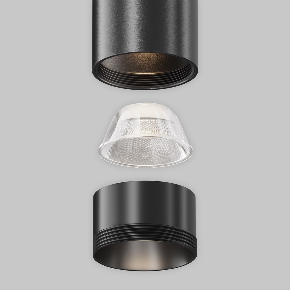 Трековый светильник Фокус / Focus Led Exility X 4000K 7Вт 36°