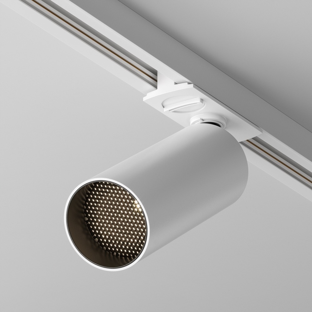 Трековый светильник Фокус / Focus LED Unity 3000K 12Вт 50° Dim Triac