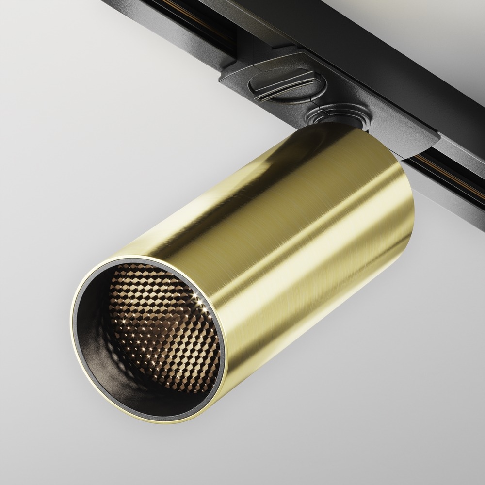 Трековый светильник Фокус / Focus LED Unity 4000K 12Вт 50°