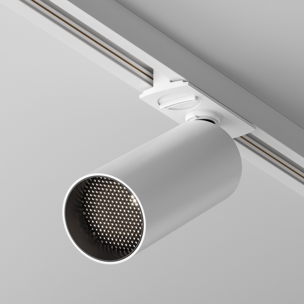Трековый светильник Фокус / Focus LED Unity 4000K 12Вт 50°