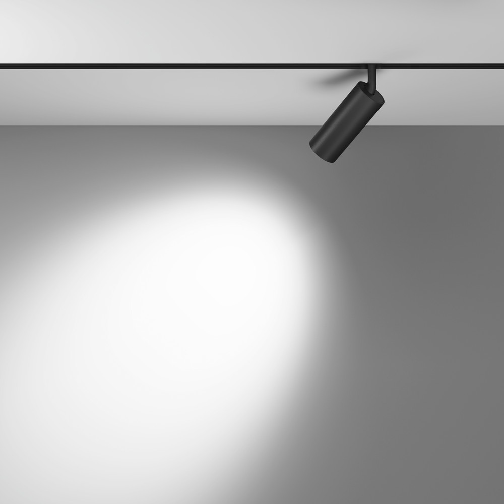 Трековый светильник Фокус / Focus Led Exility 3000K 12Вт 36°