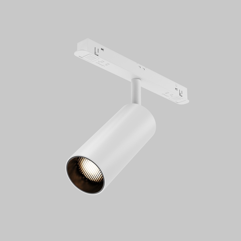 Трековый светильник Фокус / Focus Led Exility 3000K 12Вт 24°