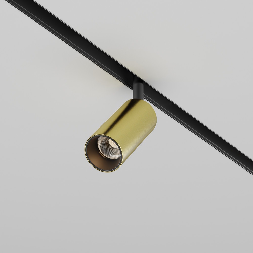 Трековый светильник Фокус / Focus Led Exility 3000K 5Вт 36°