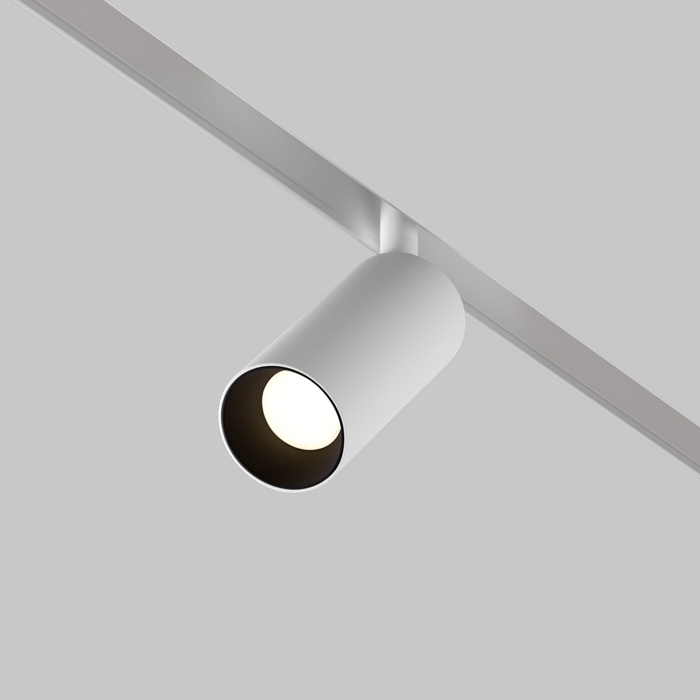 Трековый светильник Фокус / Focus Led Exility 3000K 5Вт 24°