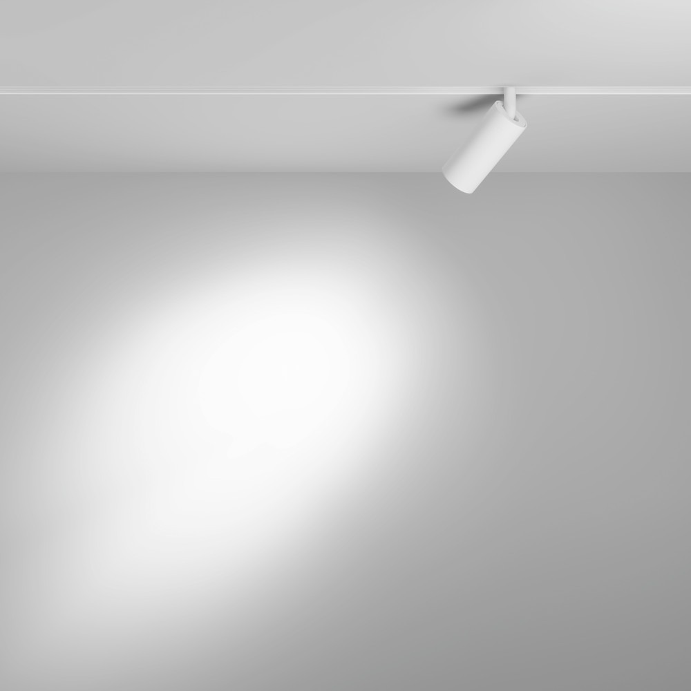 Трековый светильник Фокус / Focus Led Exility 3000K 5Вт 24°